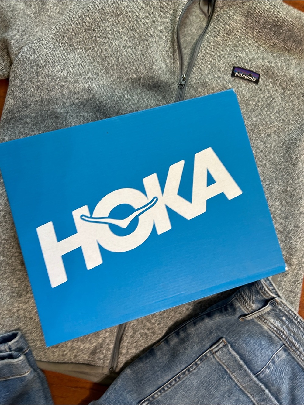 Hoka Trail Running Shoes - Picture 16 of 16